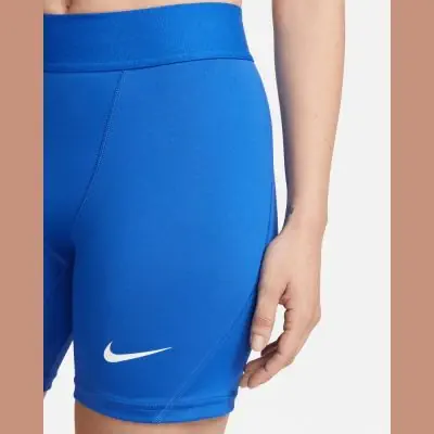 Women s Nike Pro Strike Royal Blue Bibtights EKINSPORT