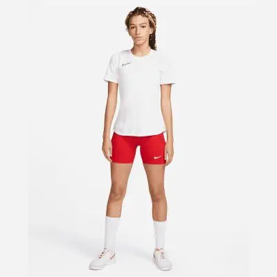cuissard de football nike pro rouge pour femme dh8327 657