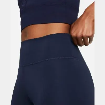 legging nike one bleu marine pour femme dd0252 451