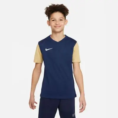 Polo nike bambino oro shop