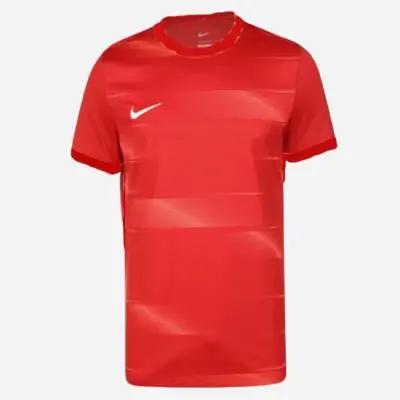Maglia Nike Dri-FIT rossa da uomo EKINSPORT
