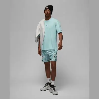 T shirt nike vert jordan outlet