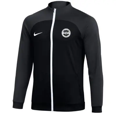 Veste de survêtement Noir pour Homme Montreuil HB EKINSPORT