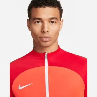 Veste de survêtement Nike Academy Pro Rouge Crimson pour homme