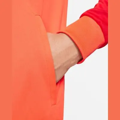 Veste de survêtement Nike Academy Pro Rouge Crimson pour homme