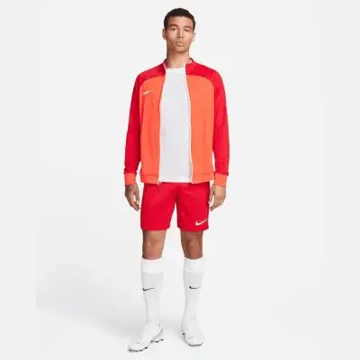 Veste de survêtement Nike Academy Pro Rouge Crimson pour homme