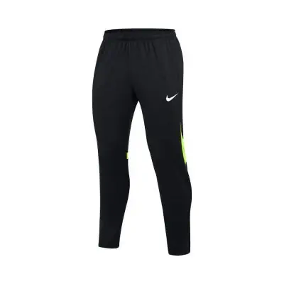 Nike Men s Dri FIT Academy Pro Pant DH9240 010 Black Yellow EKINSPORT