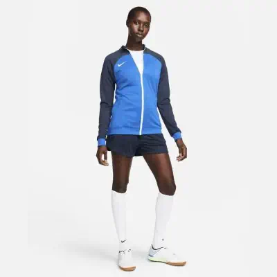 Royal blue nike tracksuit womens hotsell