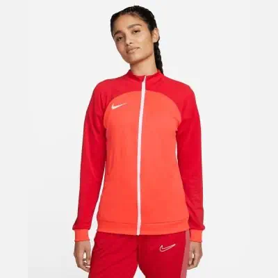 Giacca Nike Dri FIT Academy Pro Donna DH9250 635 rosso cremisi EKINSPORT