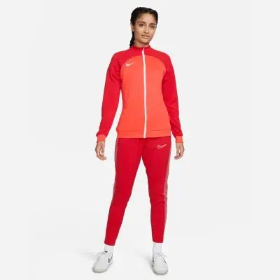 Chaqueta Nike Dri-FIT Academy Pro DH9250-635 Rojo Carmesí para