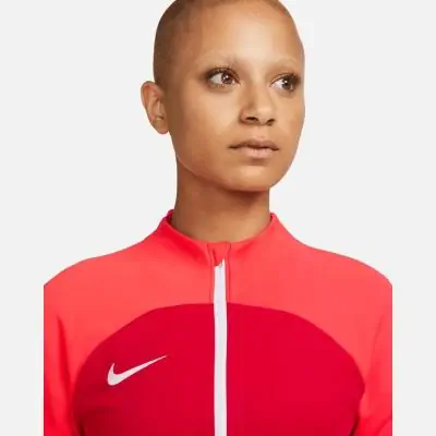 Chaqueta Nike Dri-FIT Academy Pro para Mujer DH9250-657 Rojo
