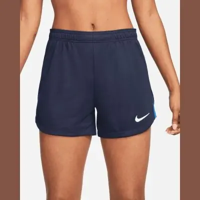 Nike Women s Dri FIT Academy Pro Short DH9252 451 Navy EKINSPORT