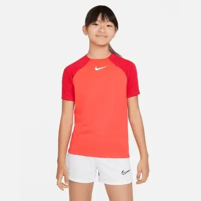 Jersey Nike Academy Pro Crimson Red for kids