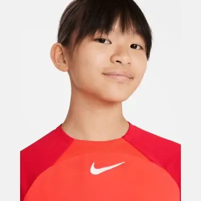 Jersey Nike Academy Pro Crimson Red for kids