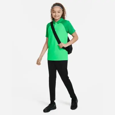 Polo nike bambino verde new arrivals