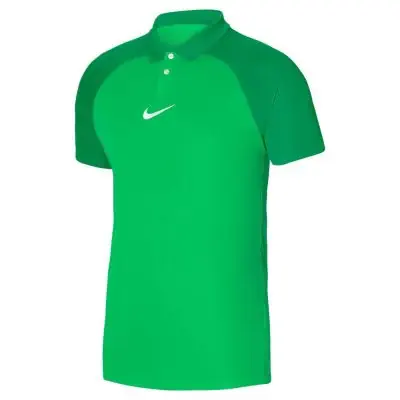 Polo nike vert hot sale