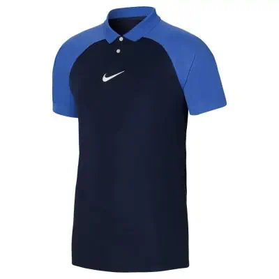 Nike Dri FIT Academy Pro Kids Polo DH9279 451 Navy EKINSPORT