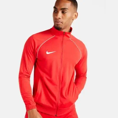 Nike jacket mens red new arrivals
