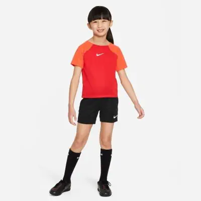 Kit Nike Dri FIT Academy Pro para Nino DH9484 657 Rojo EKINSPORT