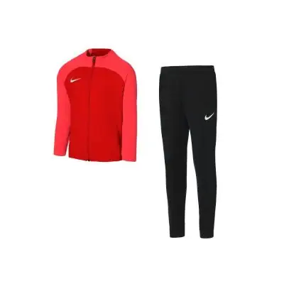 Ensemble de survetement Academy Pro Rouge pour Enfant DJ3363 657 EKINSPORT