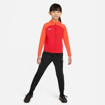 Nike Kinder Trainingsanzug Academy Pro Rot DJ3363 657 EKINSPORT