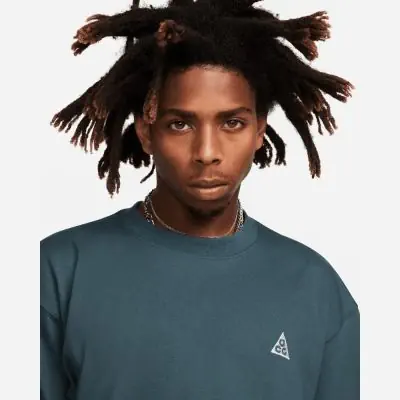 T Shirt Nike ACG Vert pour Homme EKINSPORT