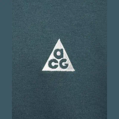 T-Shirt Nike ACG Vert pour Homme DJ3642-328