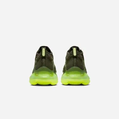 Nike Air Max Scorpion Flyknit Green shoes for men EKINSPORT