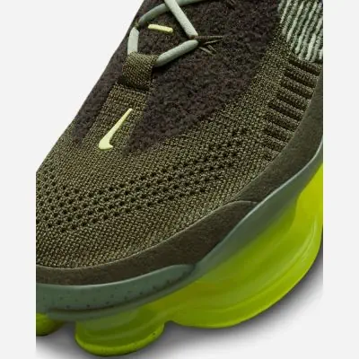 Nike Air Max Scorpion Flyknit Grun Manner Schuh EKINSPORT