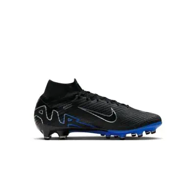 Nike Zoom Superfly 9 Elite AG-Pro Soccer Cleats (Black
