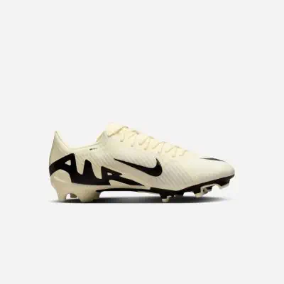 Nike Mercurial Vapor 15 Academy FG MG Beige soccer boots for men EKINSPORT
