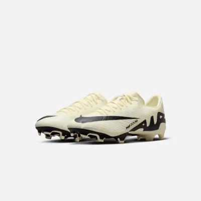 Nike Mercurial Vapor 15 Academy FG MG Beige soccer boots for men EKINSPORT