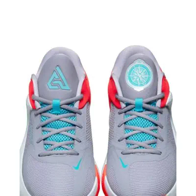 Mens blue nike basketball shoes online
