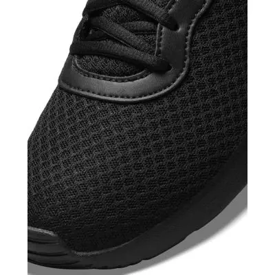 Nike tanjun mujer negro 2025
