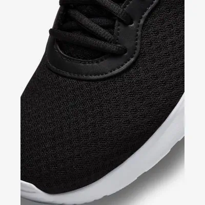 Chaussures Nike Tanjun Femme DJ6257 004 Noir Blanc EKINSPORT