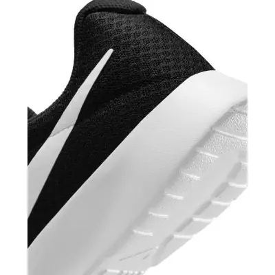 Scarpe Nike Tanjun Uomo DJ6258 003 Bianco e Nero EKINSPORT
