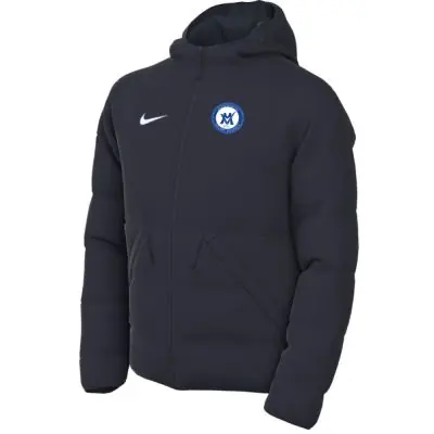 Parka Nike US Millery Vourles Navy Blue for kids