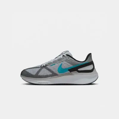 Scarpe Nike Structure 25 Bianco e Blu per uomo