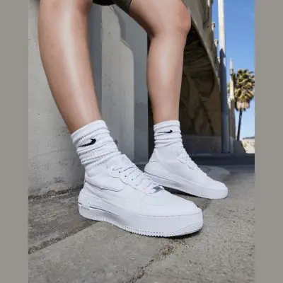 Zapatillas Nike Air Force 1 PLT.AF.ORM Mujer EKINSPORT