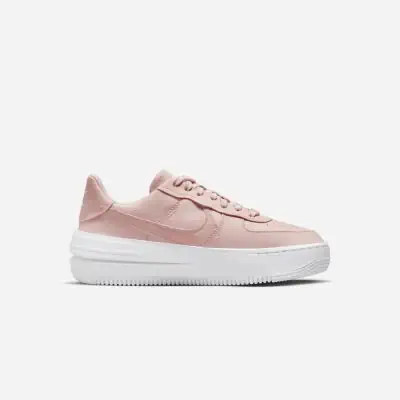 Nike air force femme rose store