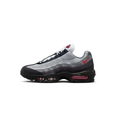 Nike air max 95 grau schwarz new arrivals