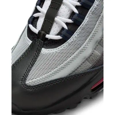 Nike air max 95 hombre negro deals