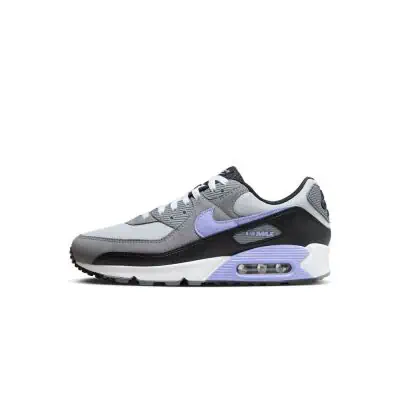 Nike Air Max 90 Mannerschuh WeiB Braun EKINSPORT