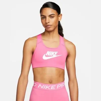 Reggiseno nike rosa online