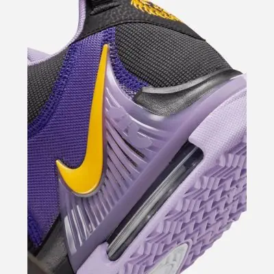 Basket nike noire homme best sale