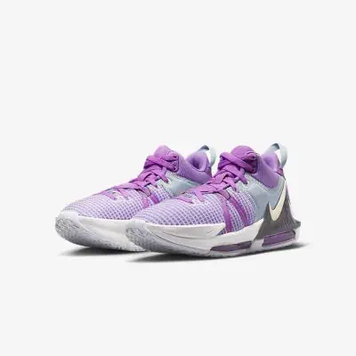 Nike lebron 7 rosa outlet