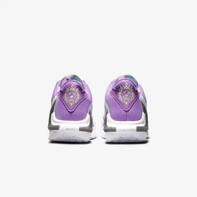Zapatillas Baloncesto Hombre LeBron Witness 7 DM1123 500 Violeta EKINSPORT
