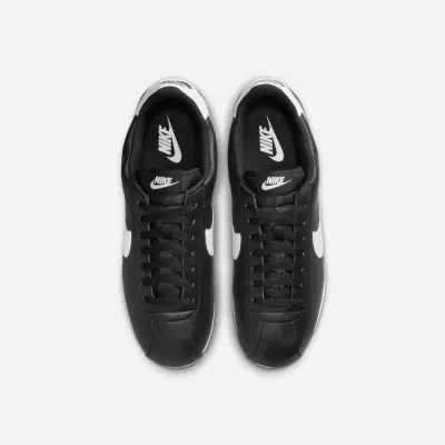 Chaussures Nike Cortez Noir Blanc pour Homme EKINSPORT