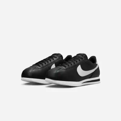 Nike cortez nere e grigie outlet