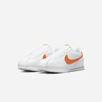 Nike classic cortez homme orange on sale